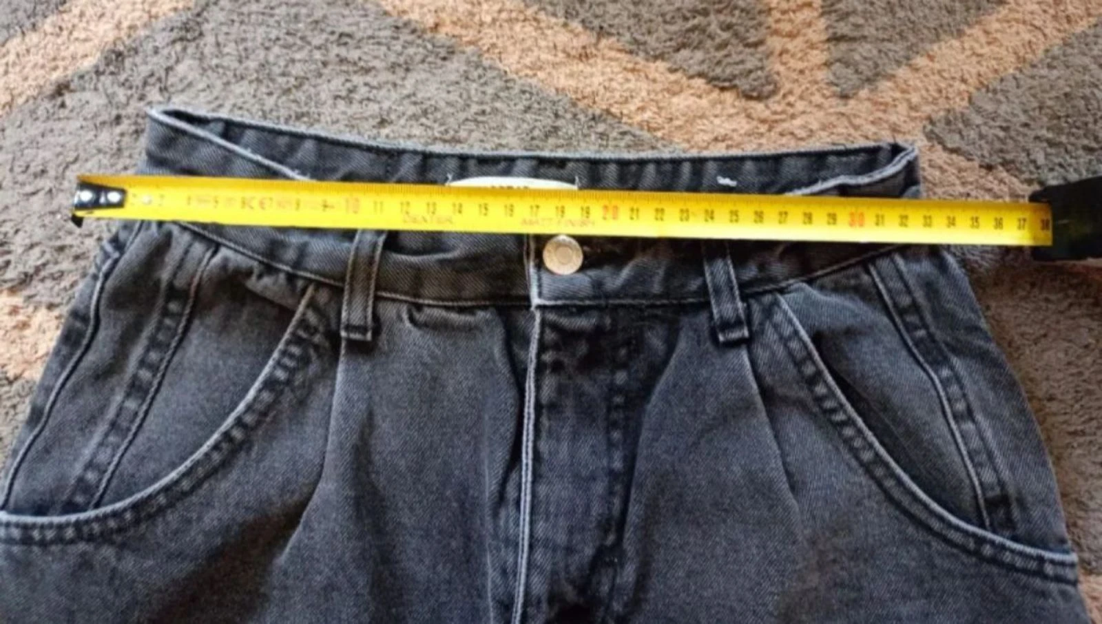 Jean Pull&bear taille 34 – photo 4